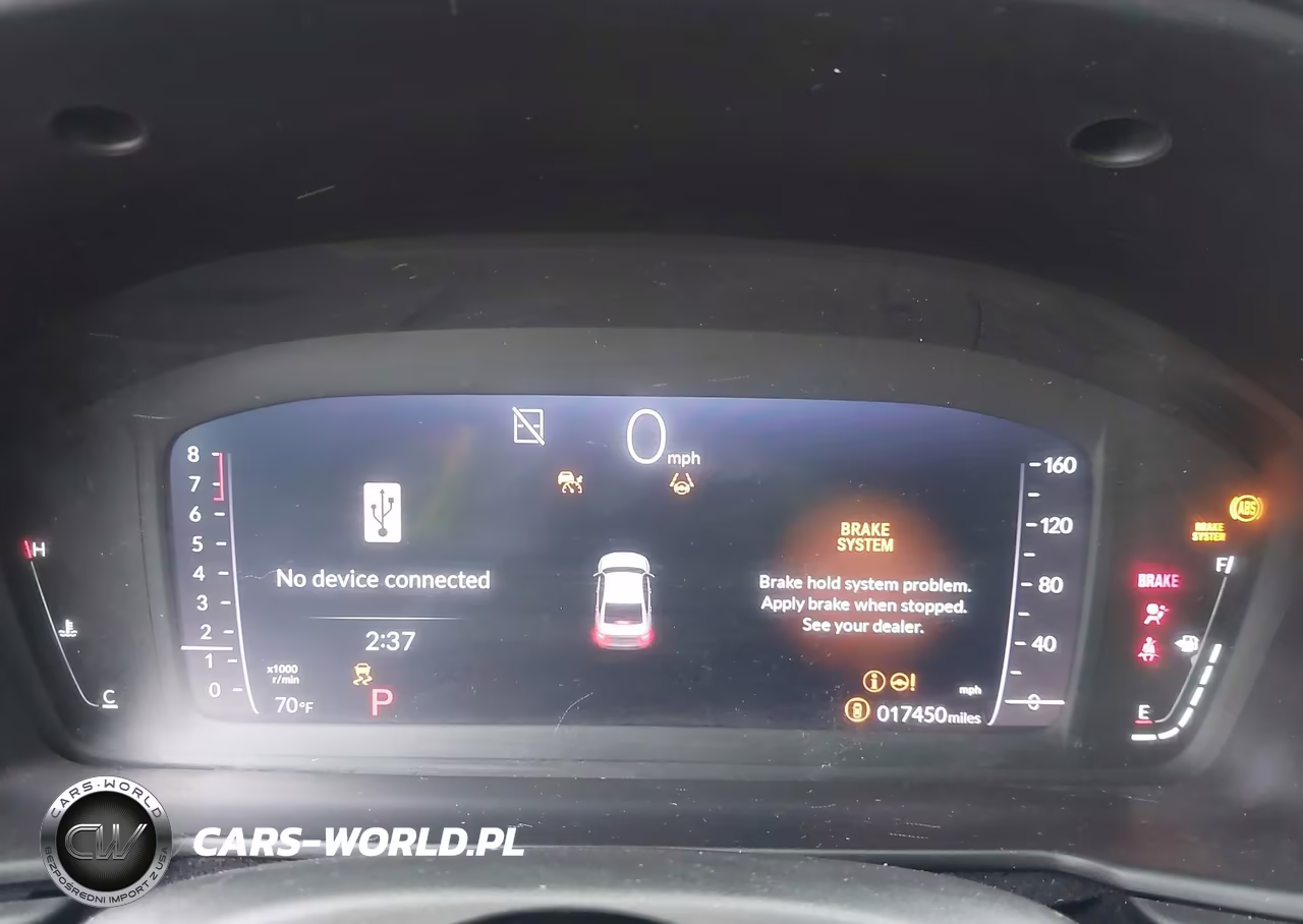 2024 Honda Accord Lx VIN:1HGCY1F2XRA075091 - 7