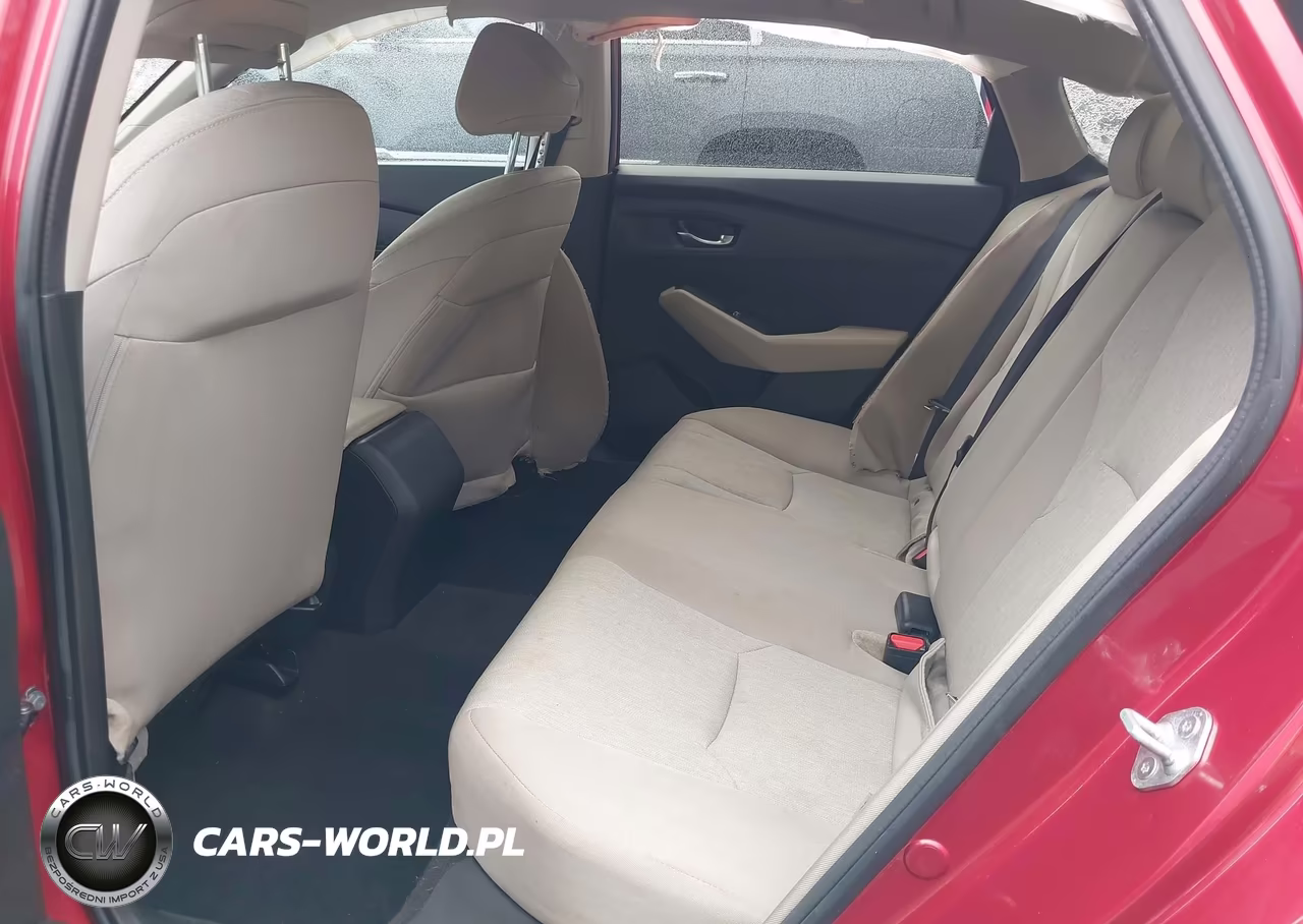 2024 Honda Accord Lx VIN:1HGCY1F2XRA075091 - 8