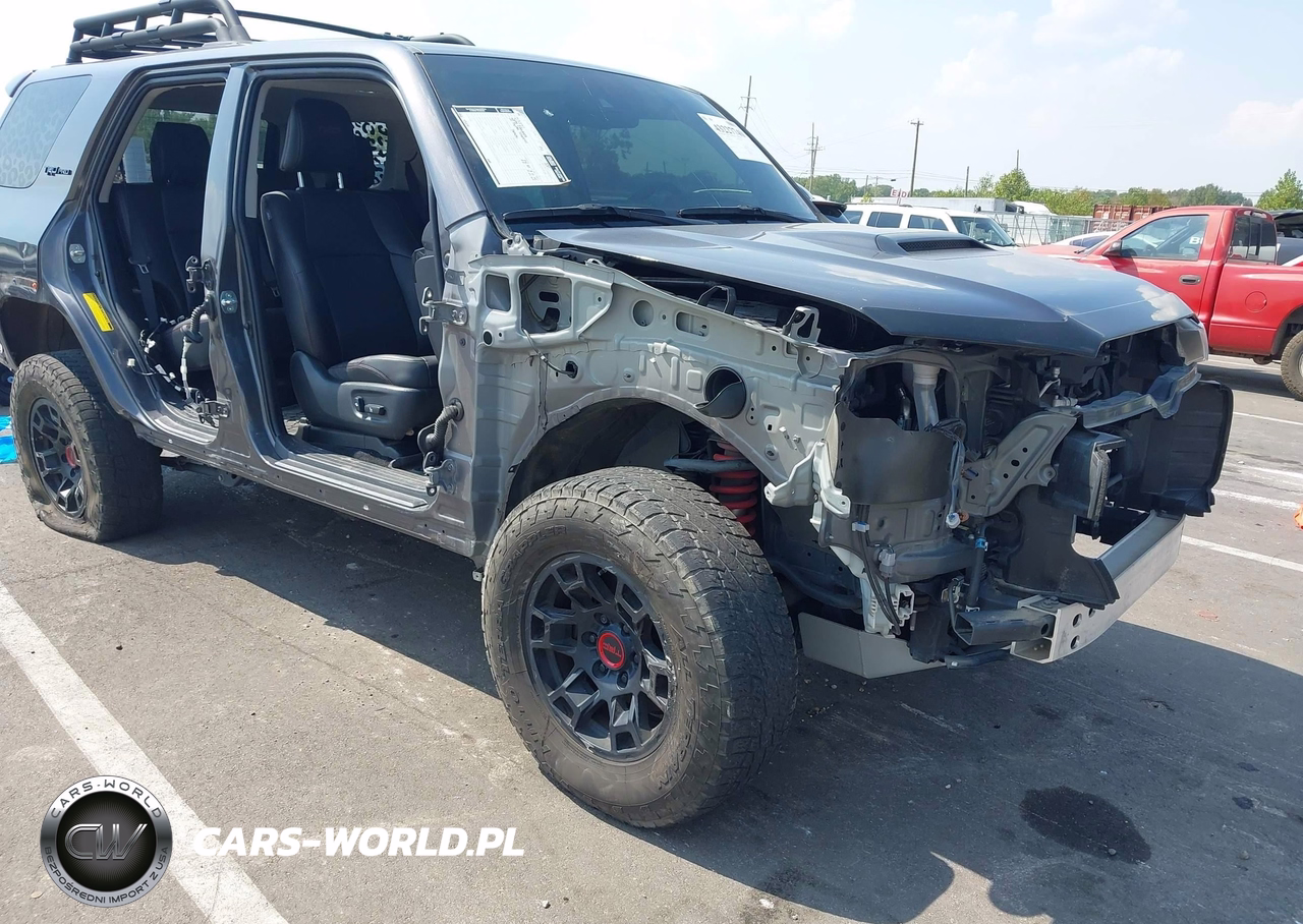 2022 Toyota 4Runner Trd Pro