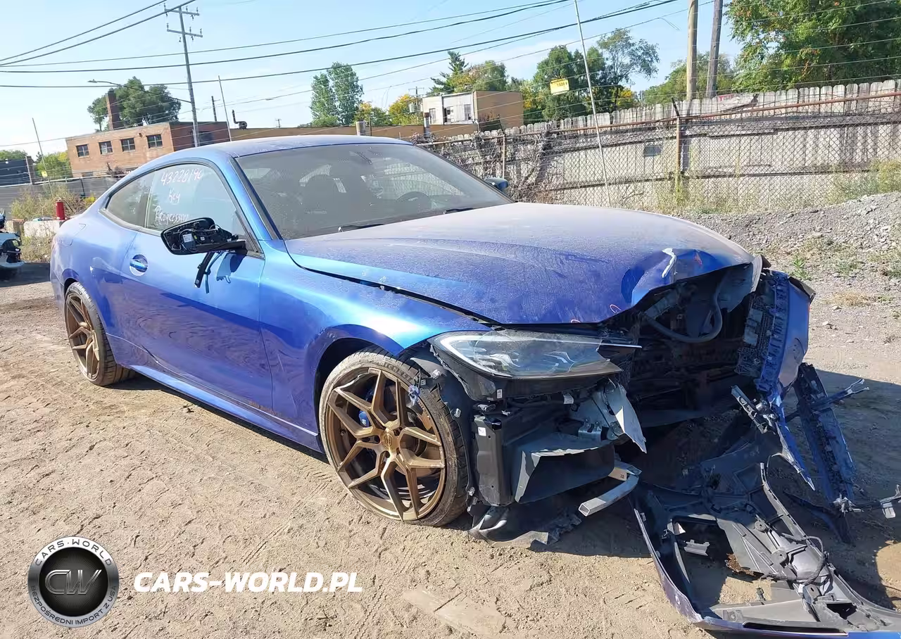 2021 BMW M440I xDrive