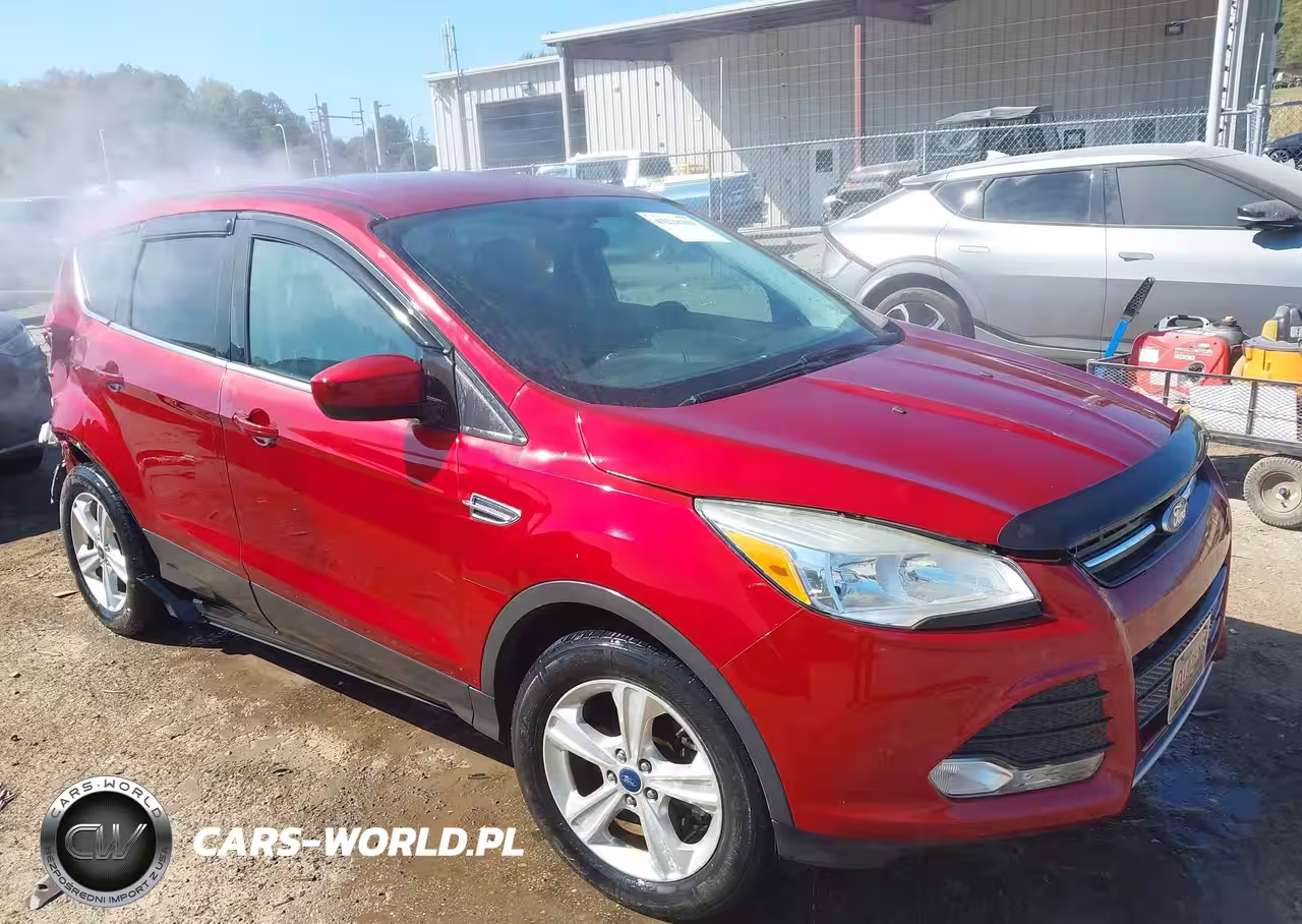 2014 Ford Escape Se