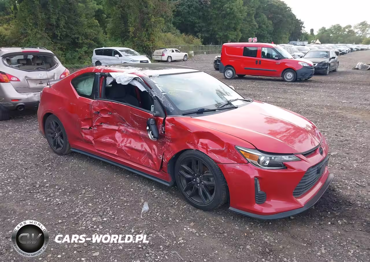 2016 Scion Tc Release Series 10.0