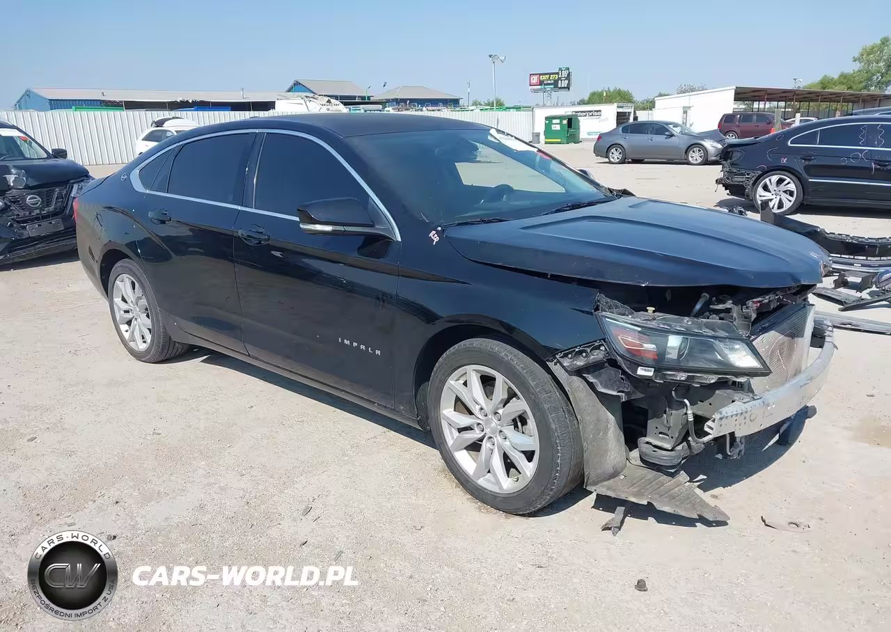 2017 Chevrolet Impala 1Lt
