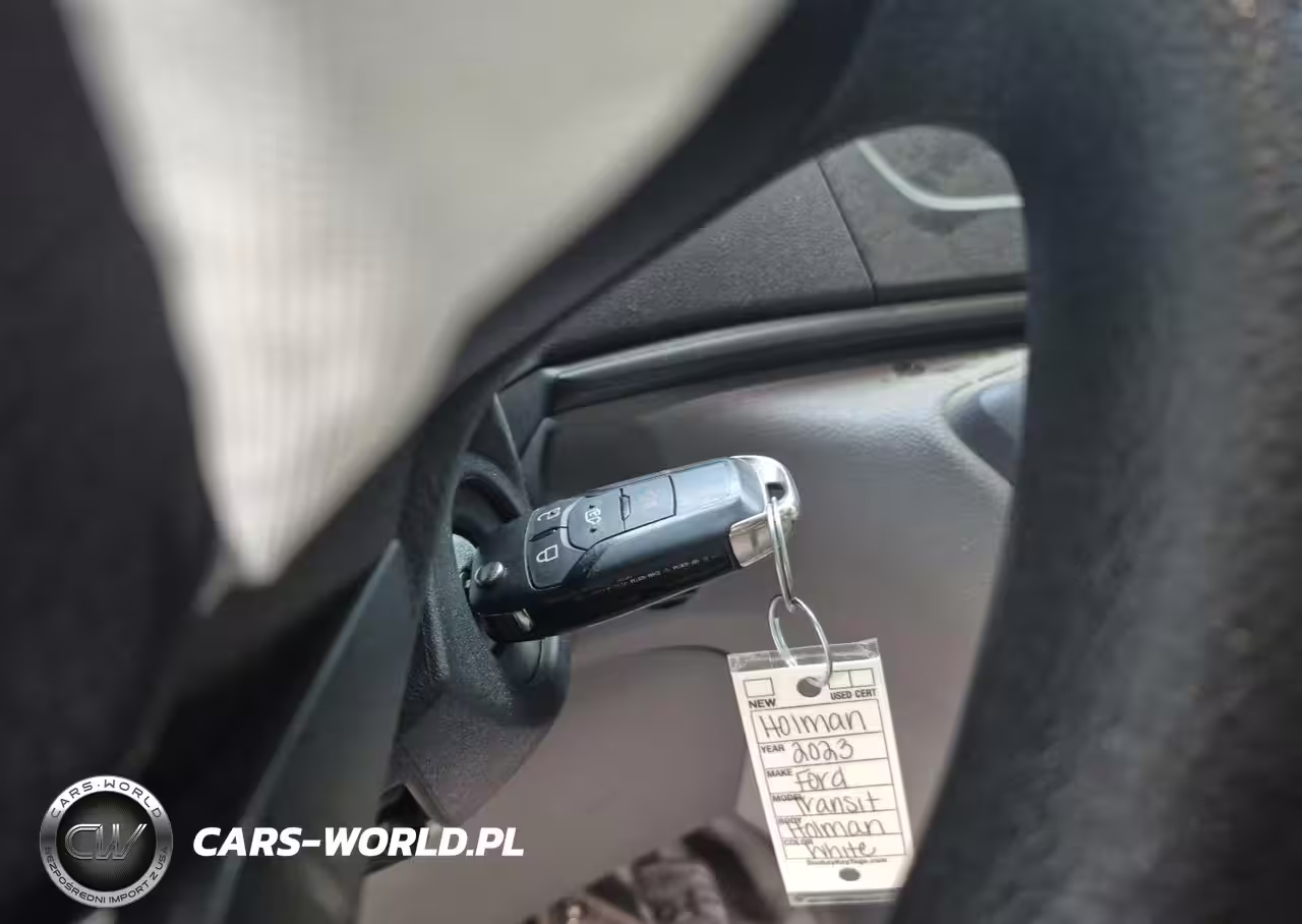 2023 Ford Transit T-150