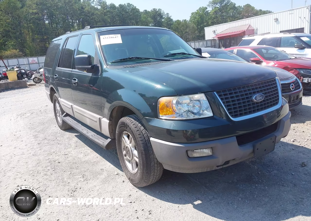 2003 Ford Expedition Xlt