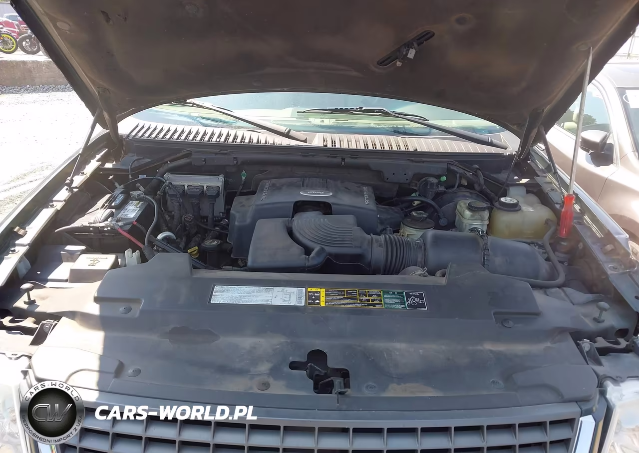 2003 Ford Expedition Xlt VIN:1FMPU15L33LA87015 - 10