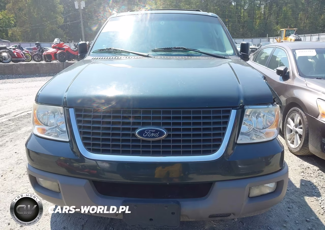 2003 Ford Expedition Xlt VIN:1FMPU15L33LA87015 - 11