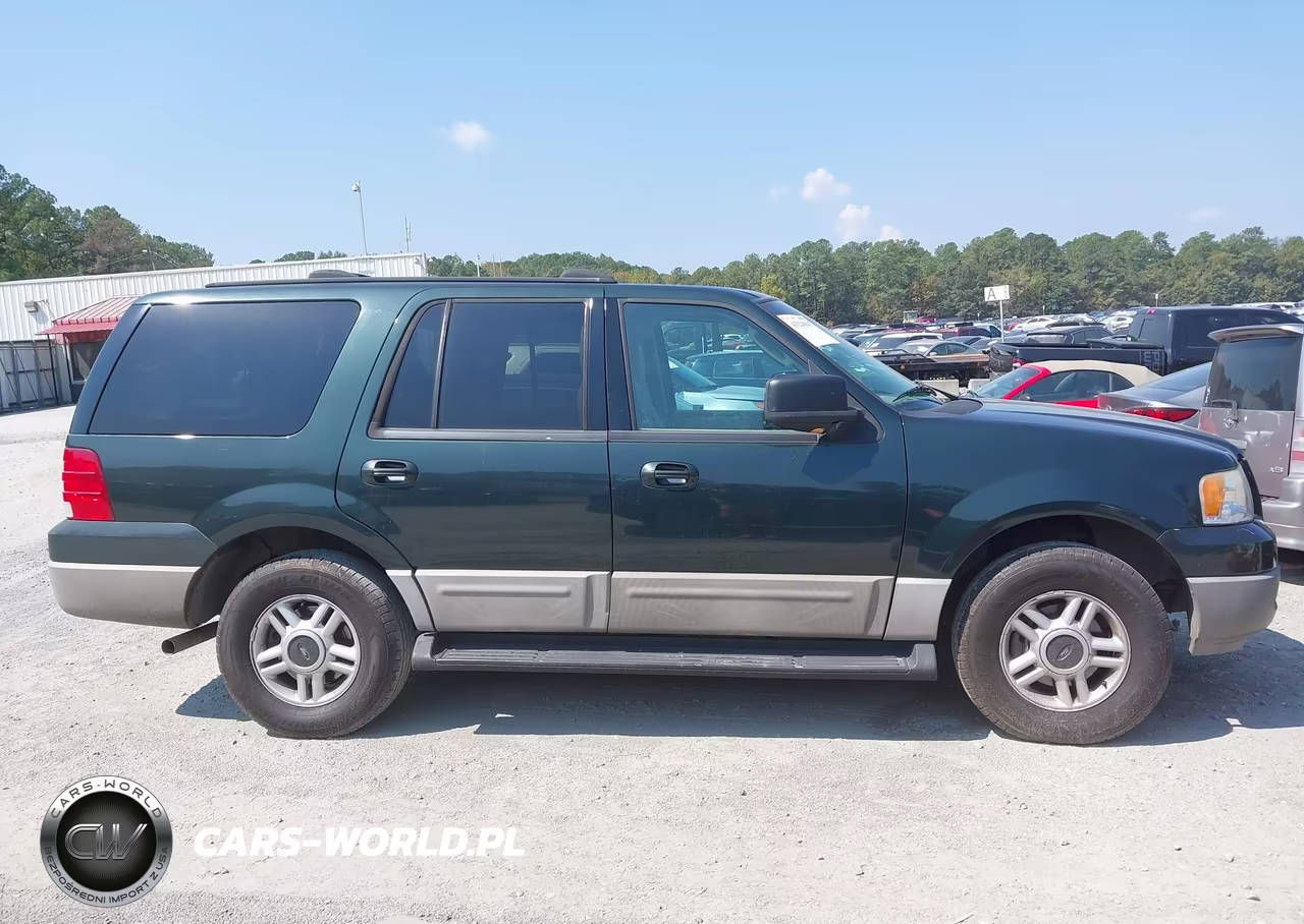 2003 Ford Expedition Xlt VIN:1FMPU15L33LA87015 - 12