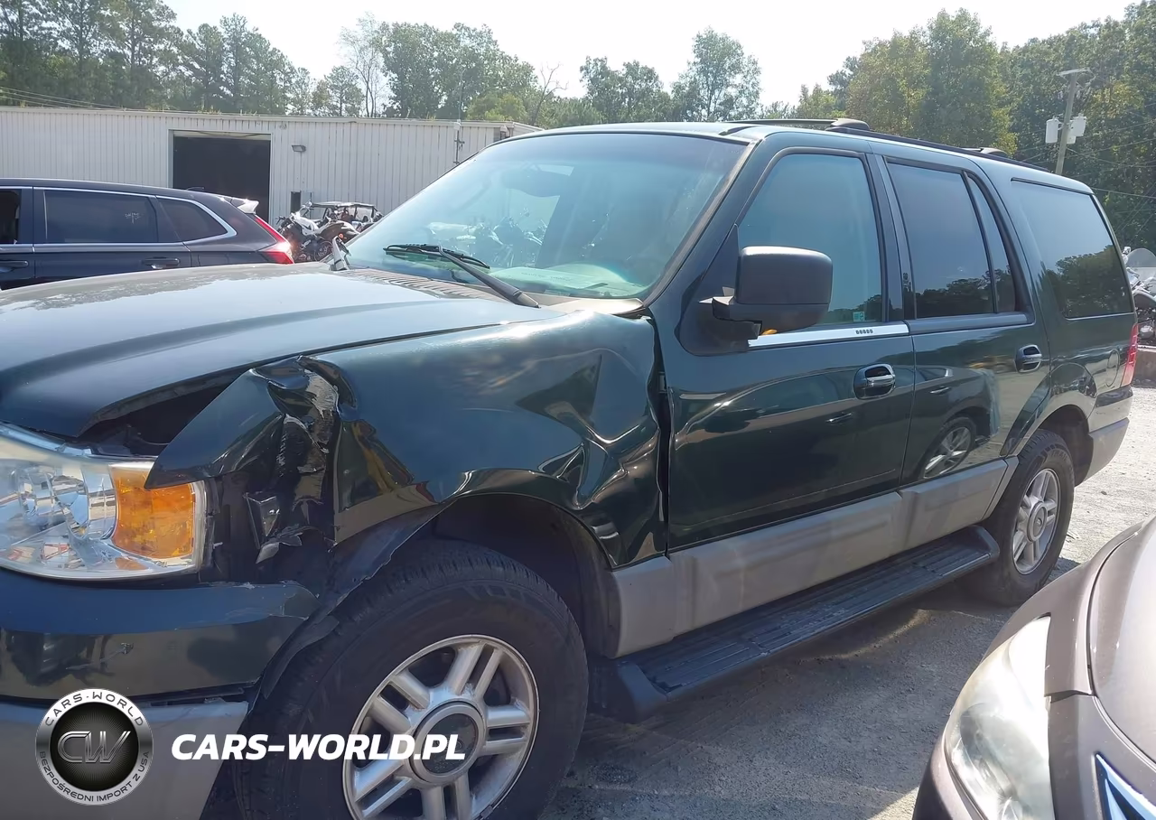 2003 Ford Expedition Xlt VIN:1FMPU15L33LA87015 - 13
