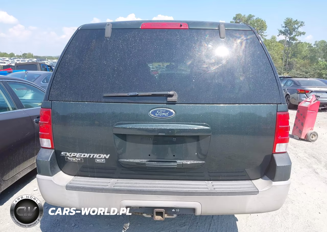 2003 Ford Expedition Xlt VIN:1FMPU15L33LA87015 - 15