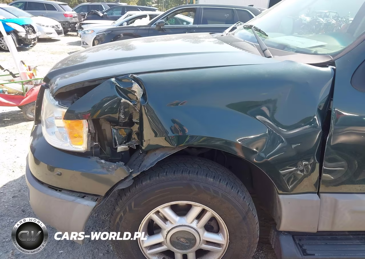 2003 Ford Expedition Xlt VIN:1FMPU15L33LA87015 - 6