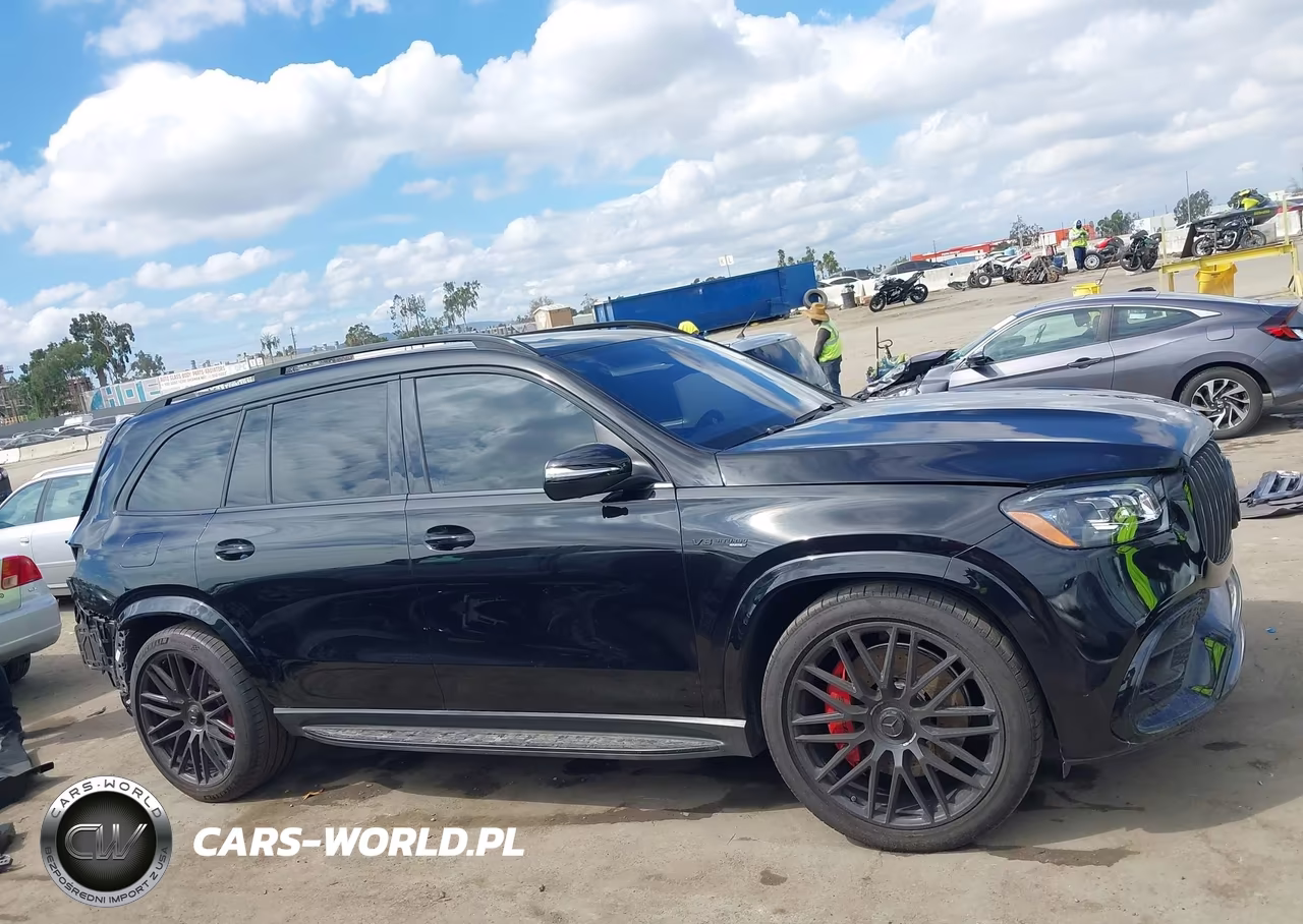 2021 Mercedes-Benz Amg Gls 63 4Matic VIN:4JGFF8KEXMA394828 - 14