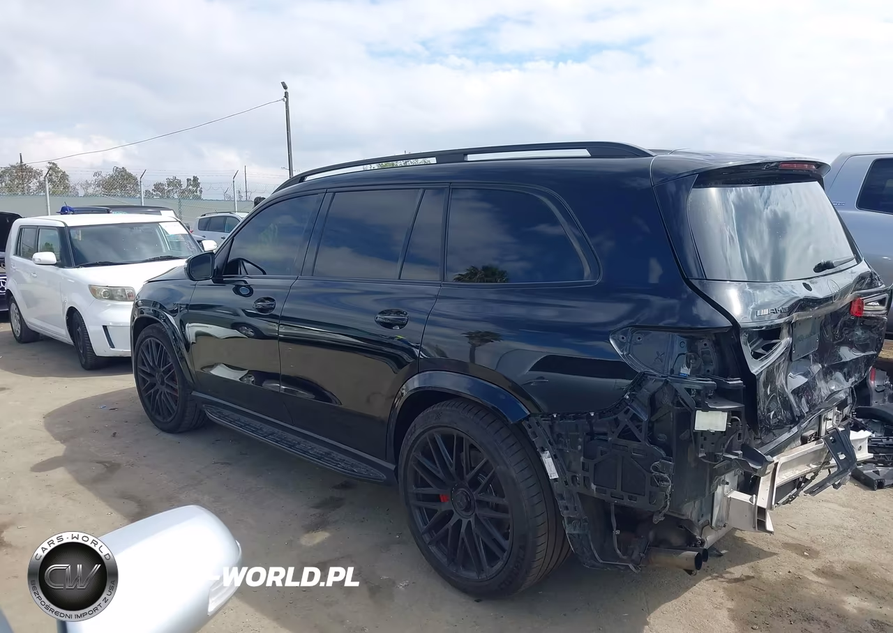 2021 Mercedes-Benz Amg Gls 63 4Matic VIN:4JGFF8KEXMA394828 - 15