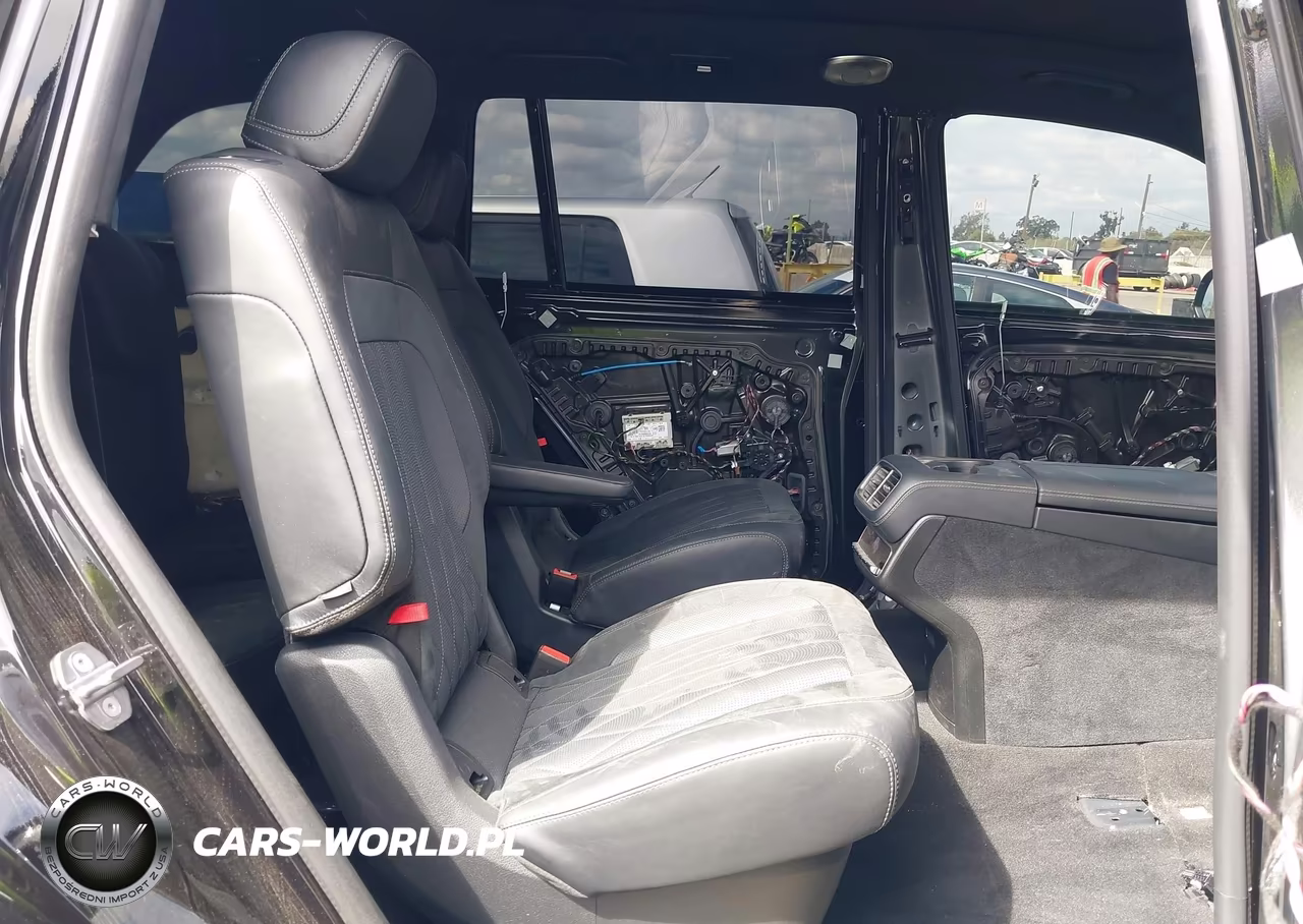 2021 Mercedes-Benz Amg Gls 63 4Matic VIN:4JGFF8KEXMA394828 - 8