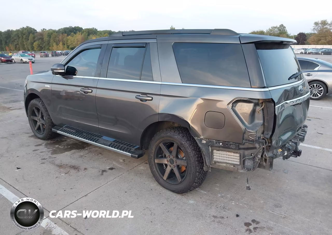 2018 Ford Expedition Xlt VIN:1FMJU1JTXJEA55546 - 3