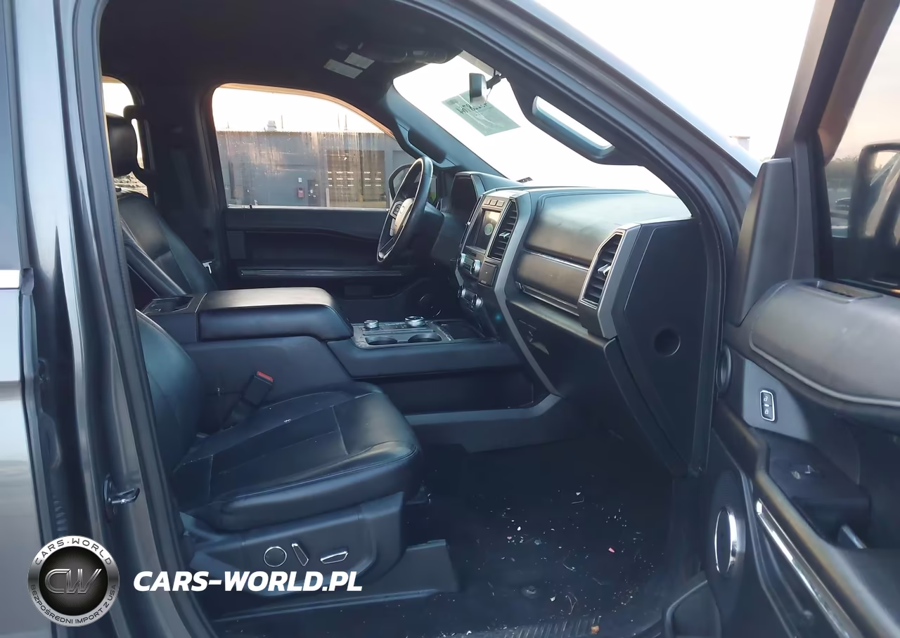 2018 Ford Expedition Xlt VIN:1FMJU1JTXJEA55546 - 5