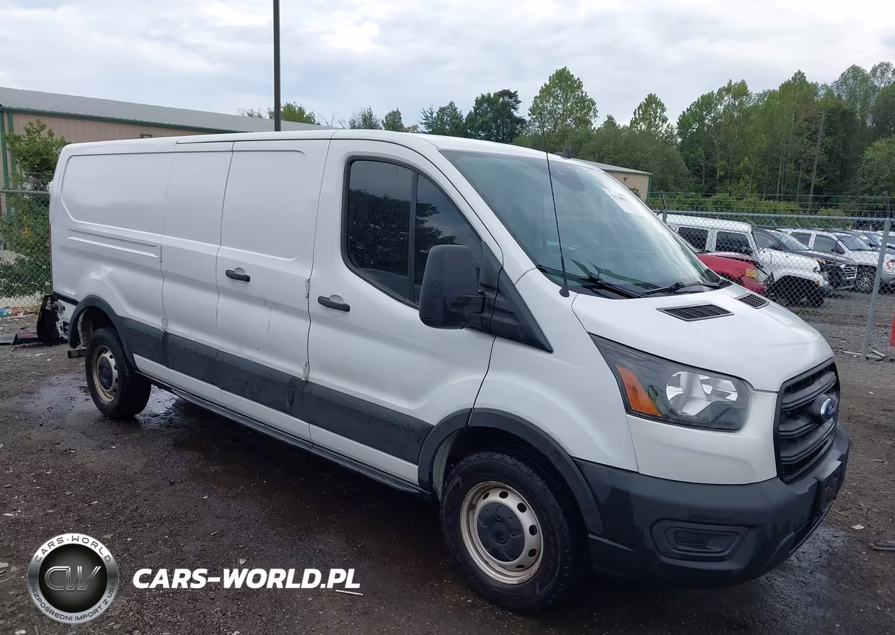 2020 Ford Transit-250 – zdjęcie 1 z 17