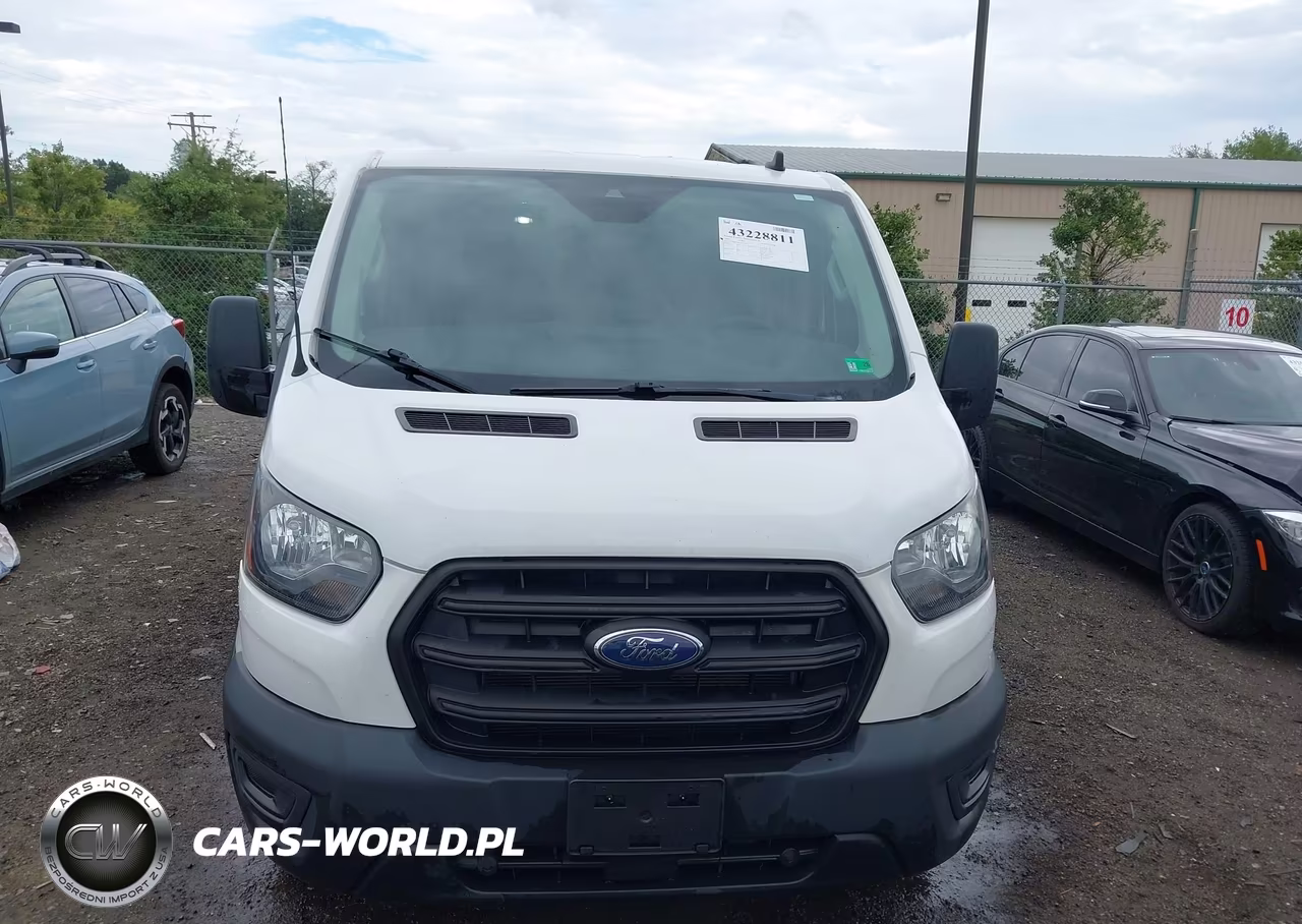 2020 Ford Transit-250 VIN:1FTBR1Y88LKA69462 - 13