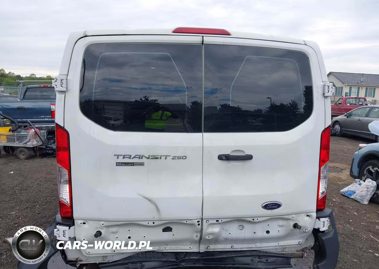 2020 Ford Transit-250 VIN:1FTBR1Y88LKA69462 - 17