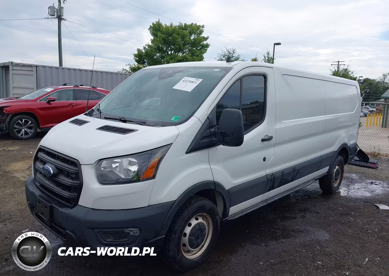 2020 Ford Transit-250 VIN:1FTBR1Y88LKA69462 - 2