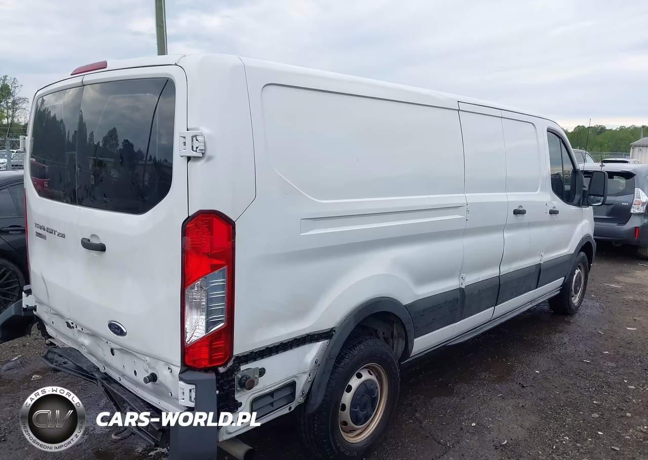 2020 Ford Transit-250 VIN:1FTBR1Y88LKA69462 - 4