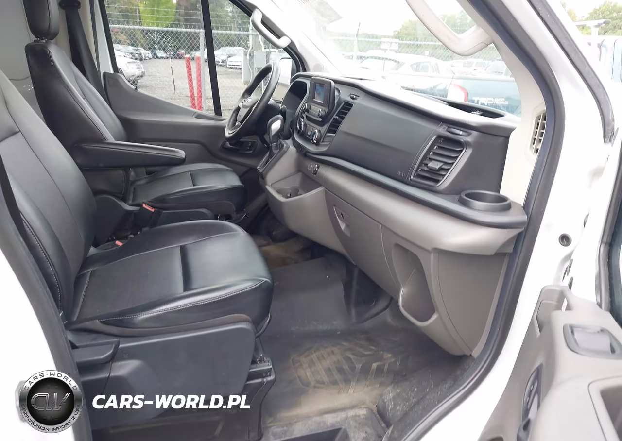2020 Ford Transit-250 VIN:1FTBR1Y88LKA69462 - 5