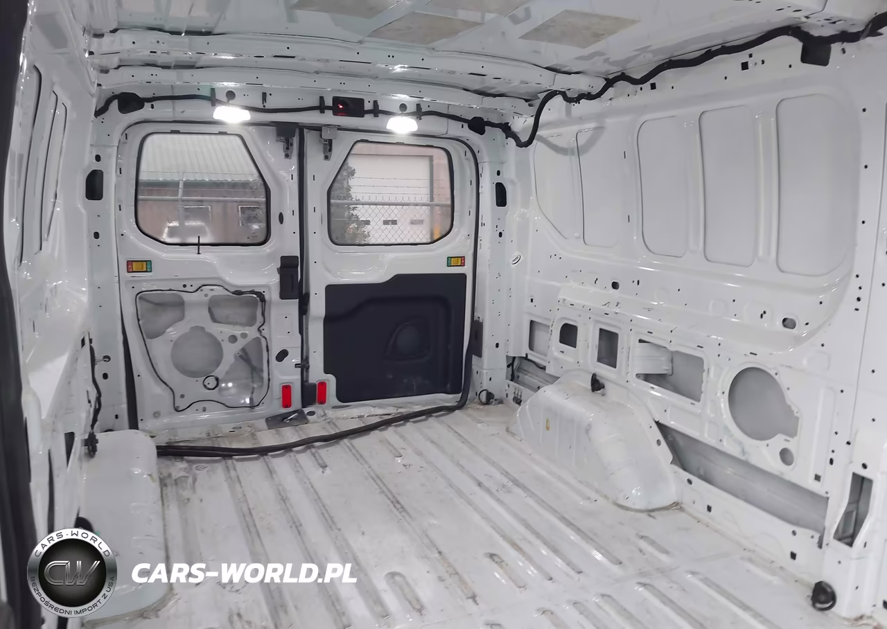 2020 Ford Transit-250 VIN:1FTBR1Y88LKA69462 - 8