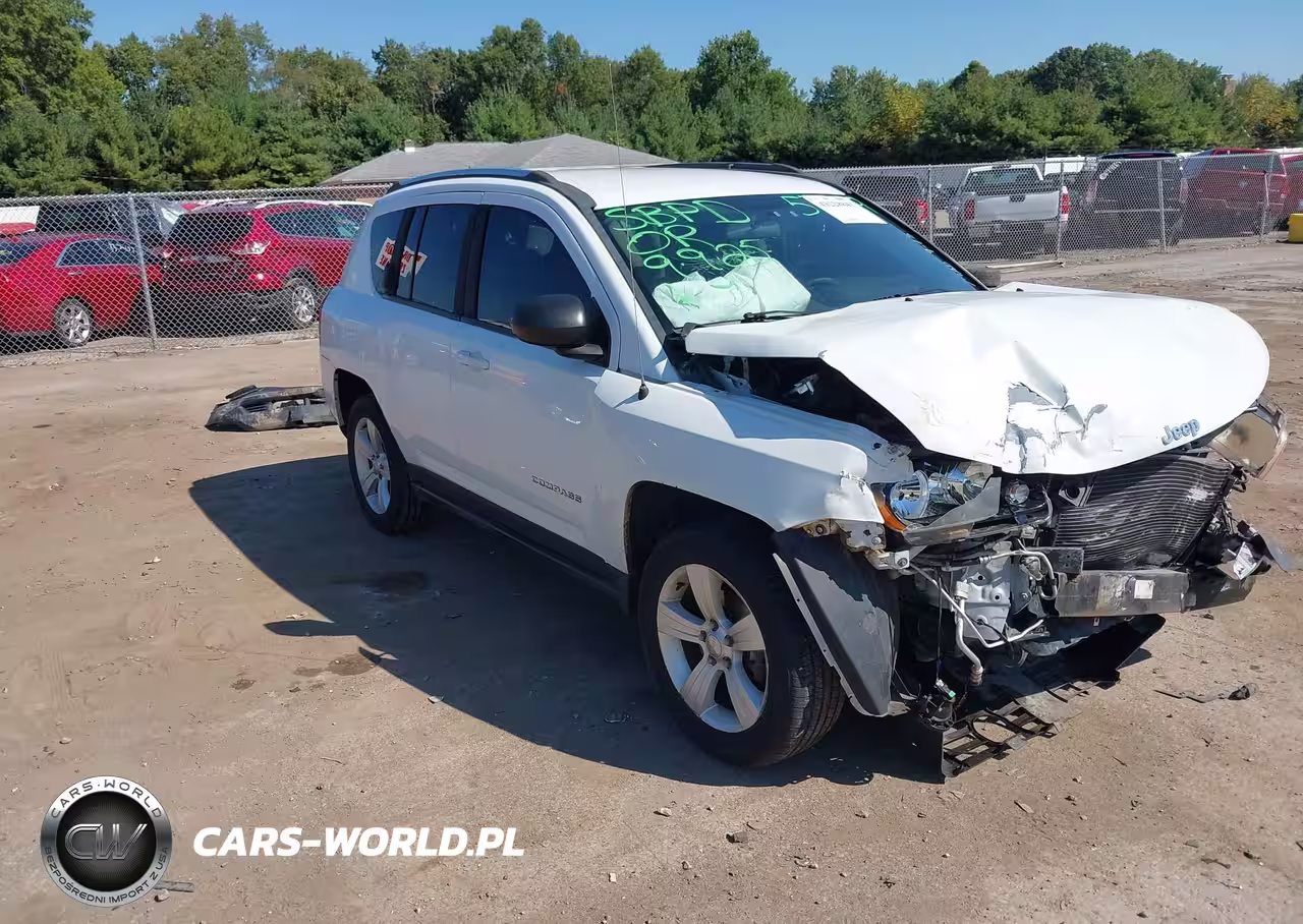 2014 Jeep Compass Sport