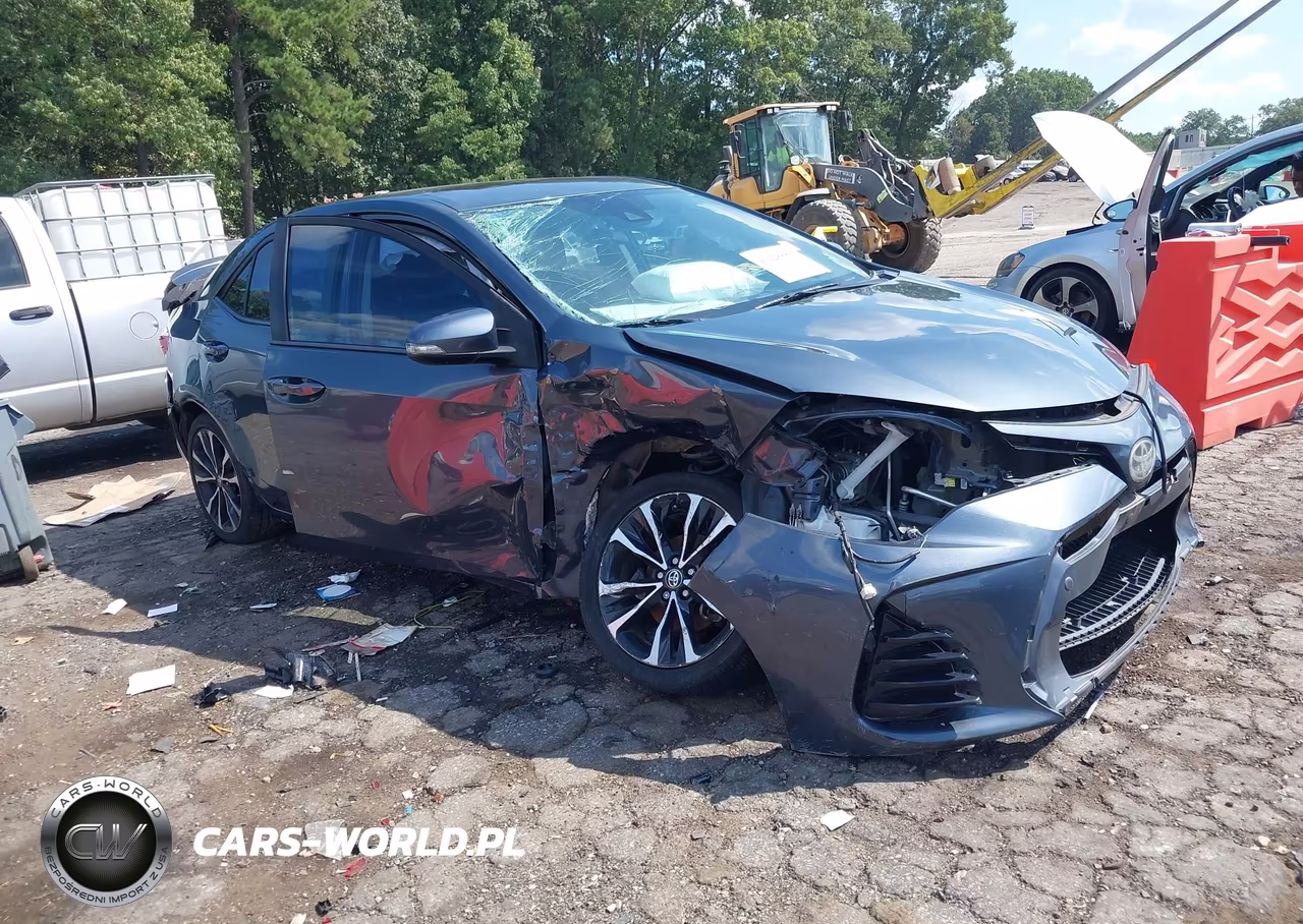 2017 Toyota Corolla Se