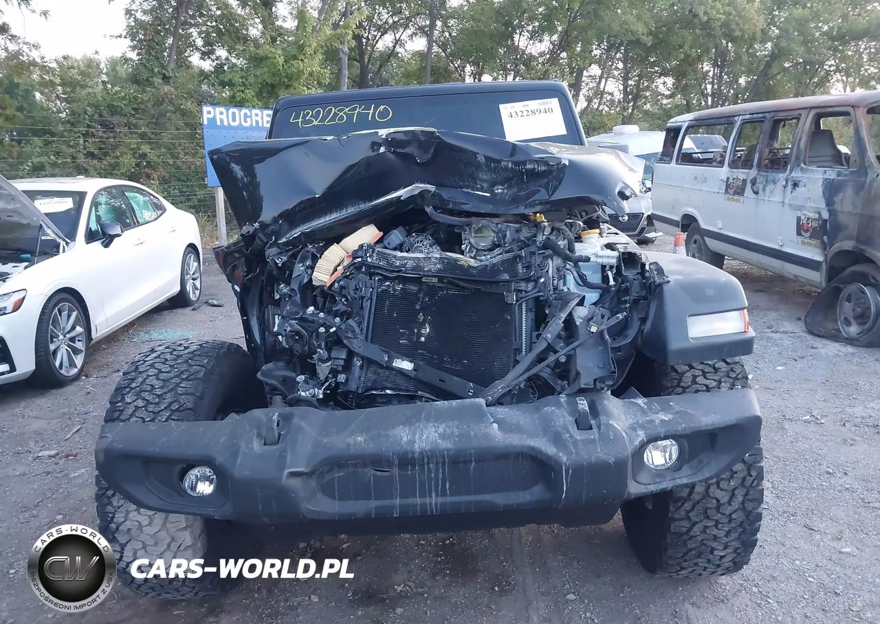 2024 Jeep Wrangler 4-Door Sport 4X4 VIN:1C4PJXDG3RW250421 - 13
