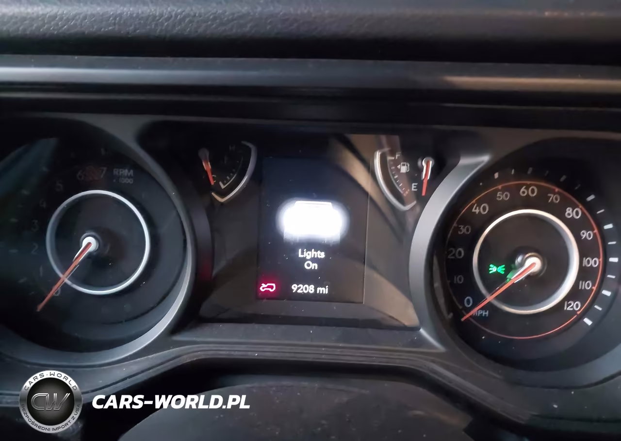 2024 Jeep Wrangler 4-Door Sport 4X4 VIN:1C4PJXDG3RW250421 - 7