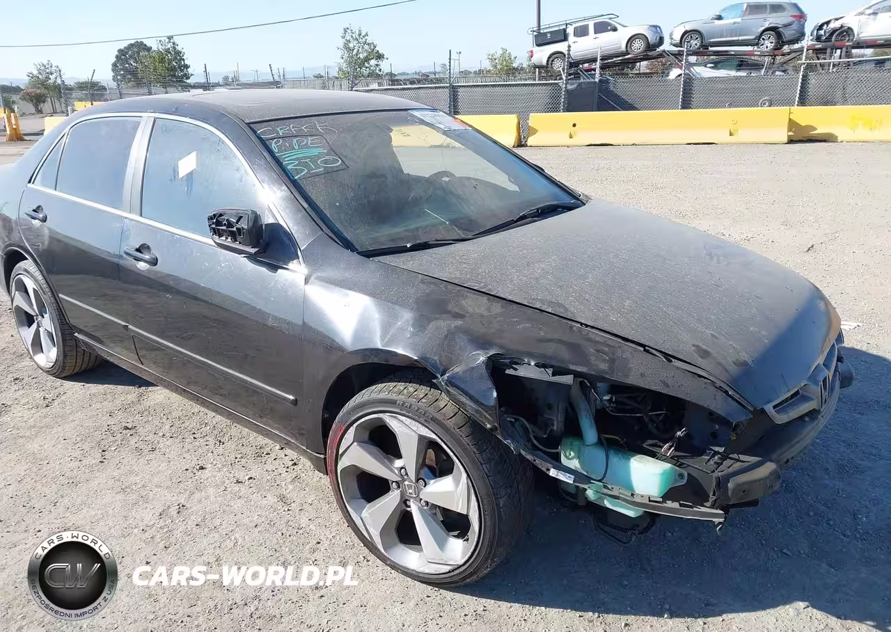 2004 Honda Accord 2.4 Ex