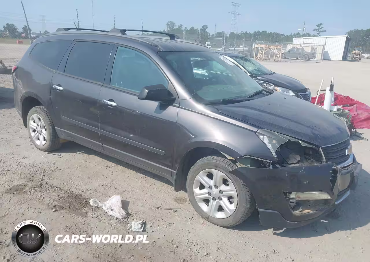 2014 Chevrolet Traverse Ls