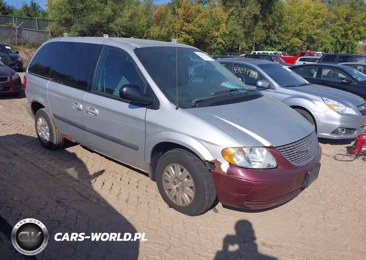 2005 Chrysler Town & Country