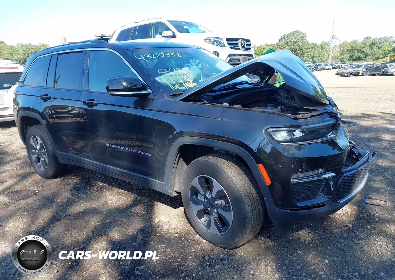 2024 Jeep Grand Cherokee 4Xe