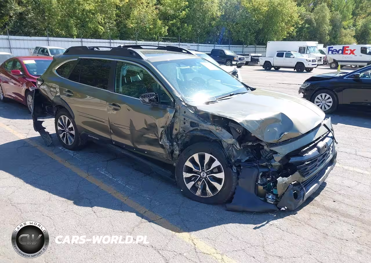 2024 Subaru Outback Limited