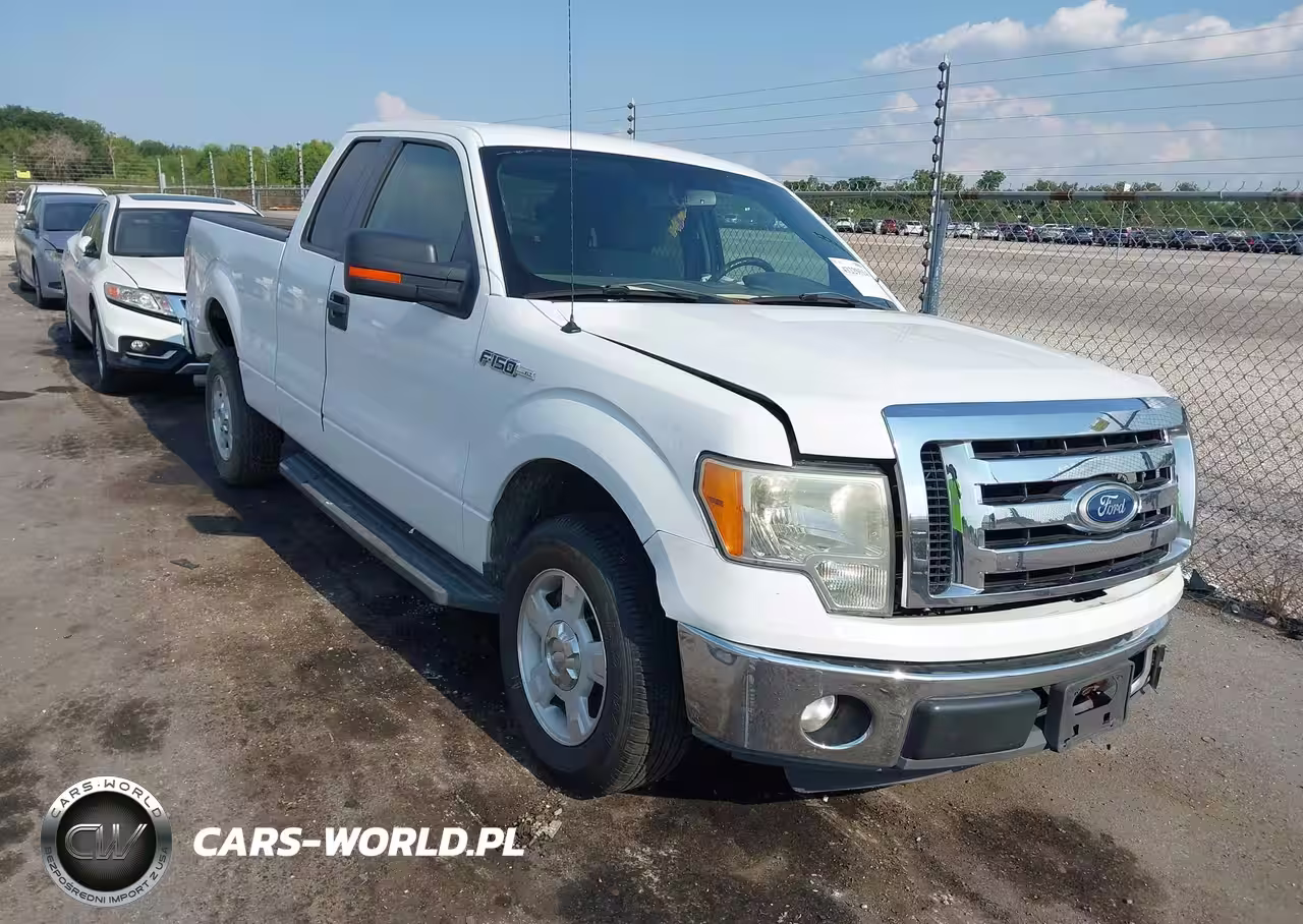 2011 Ford F-150 Xlt