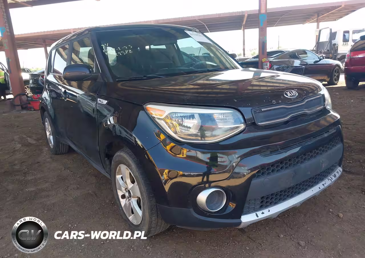 2018 Kia Soul