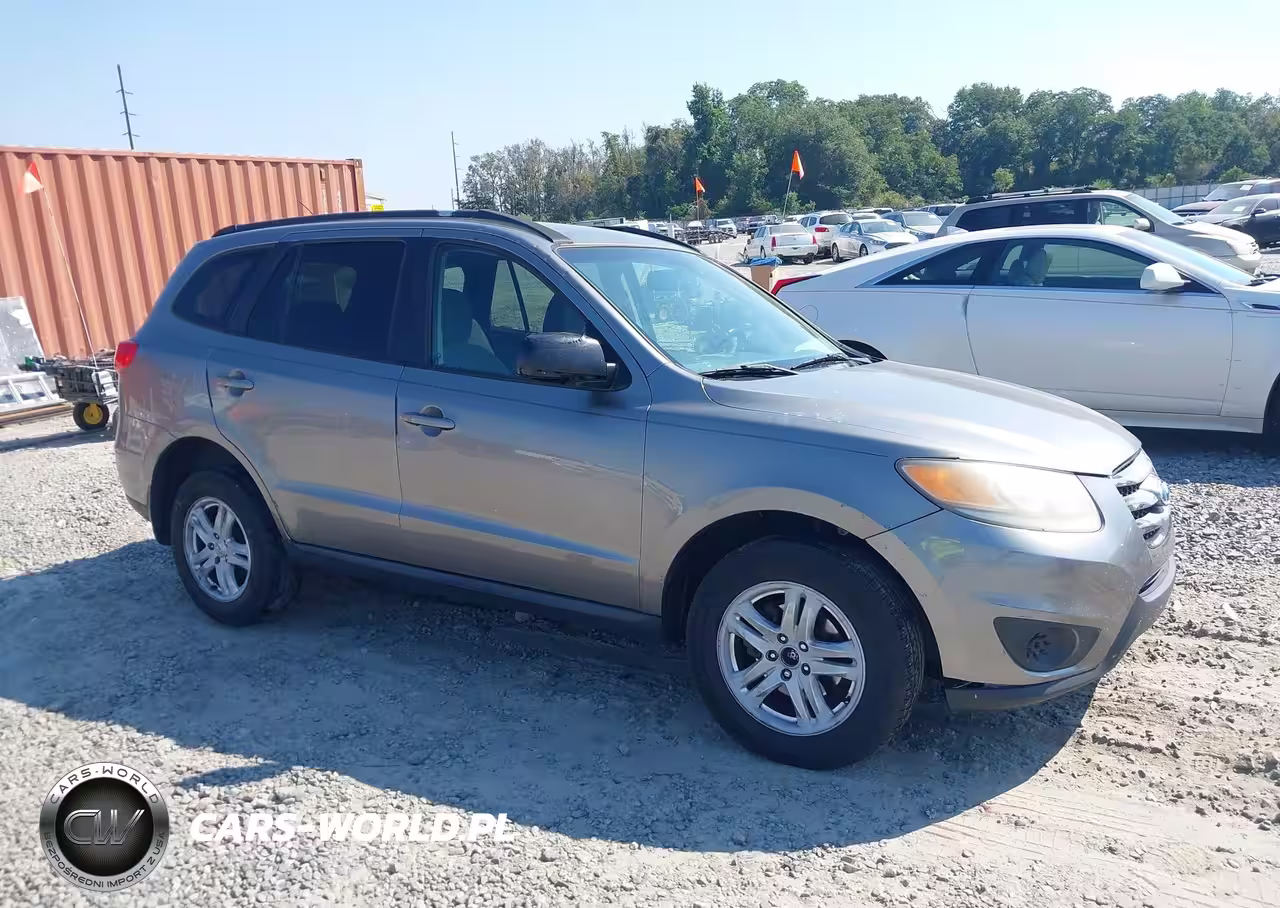 2012 Hyundai Santa Fe Gls