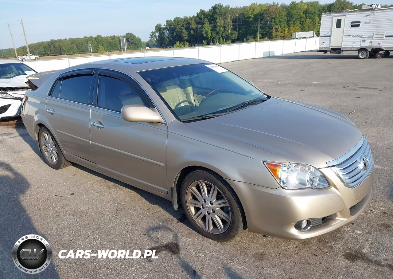2008 Toyota Avalon Limited