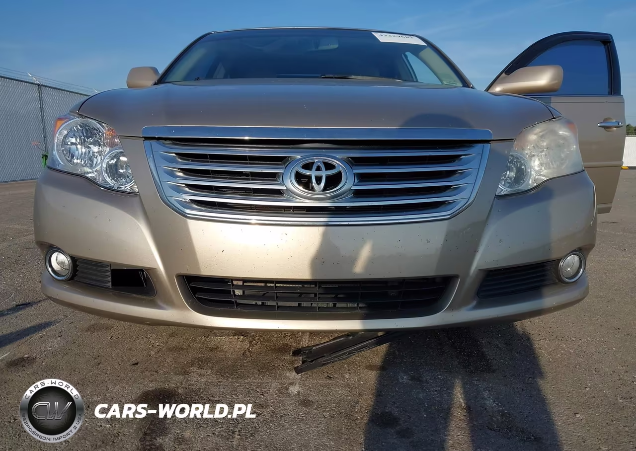2008 Toyota Avalon Limited VIN:4T1BK36B28U305478 - 6