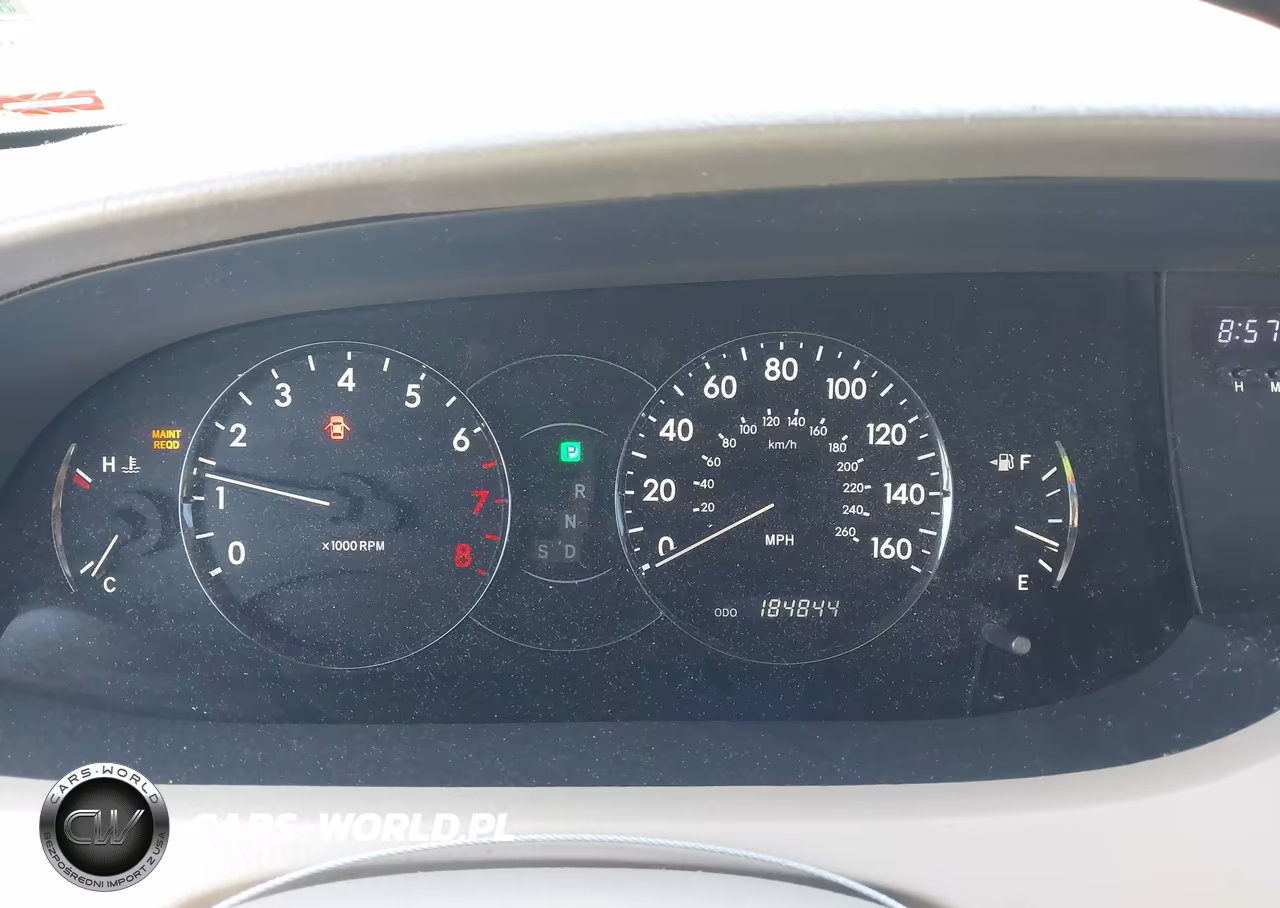 2008 Toyota Avalon Limited VIN:4T1BK36B28U305478 - 7