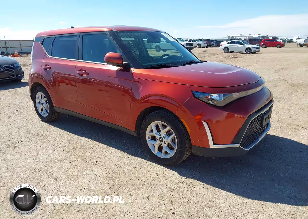 2023 Kia Soul Lx
