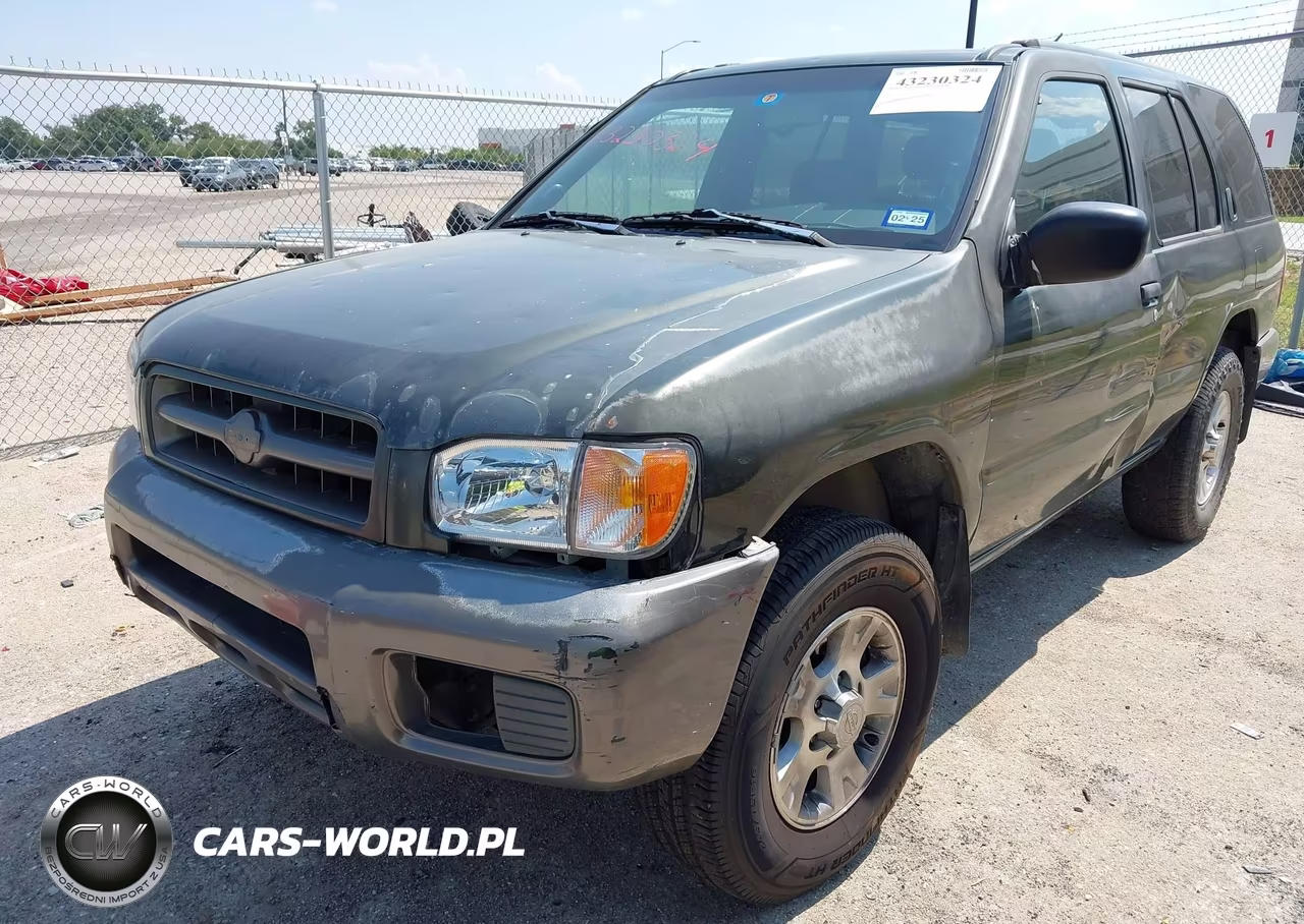 1999 Nissan Pathfinder Le-Se-Xe VIN:JN8AR07S5XW366422 - 12