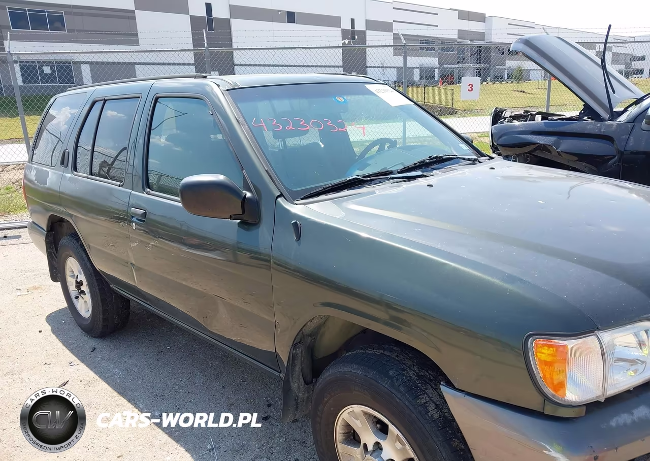 1999 Nissan Pathfinder Le-Se-Xe VIN:JN8AR07S5XW366422 - 13