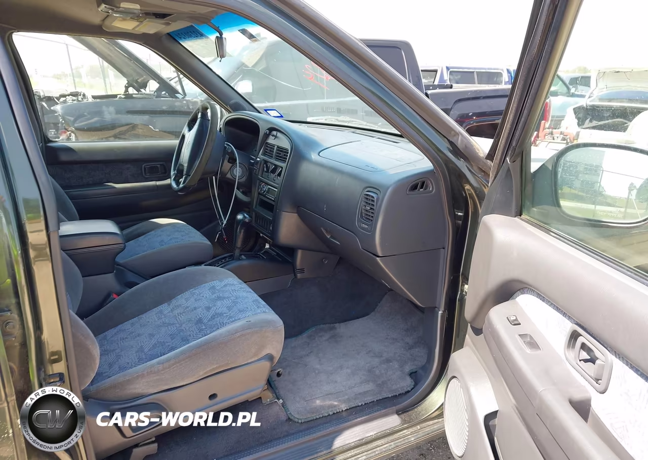 1999 Nissan Pathfinder Le-Se-Xe VIN:JN8AR07S5XW366422 - 5