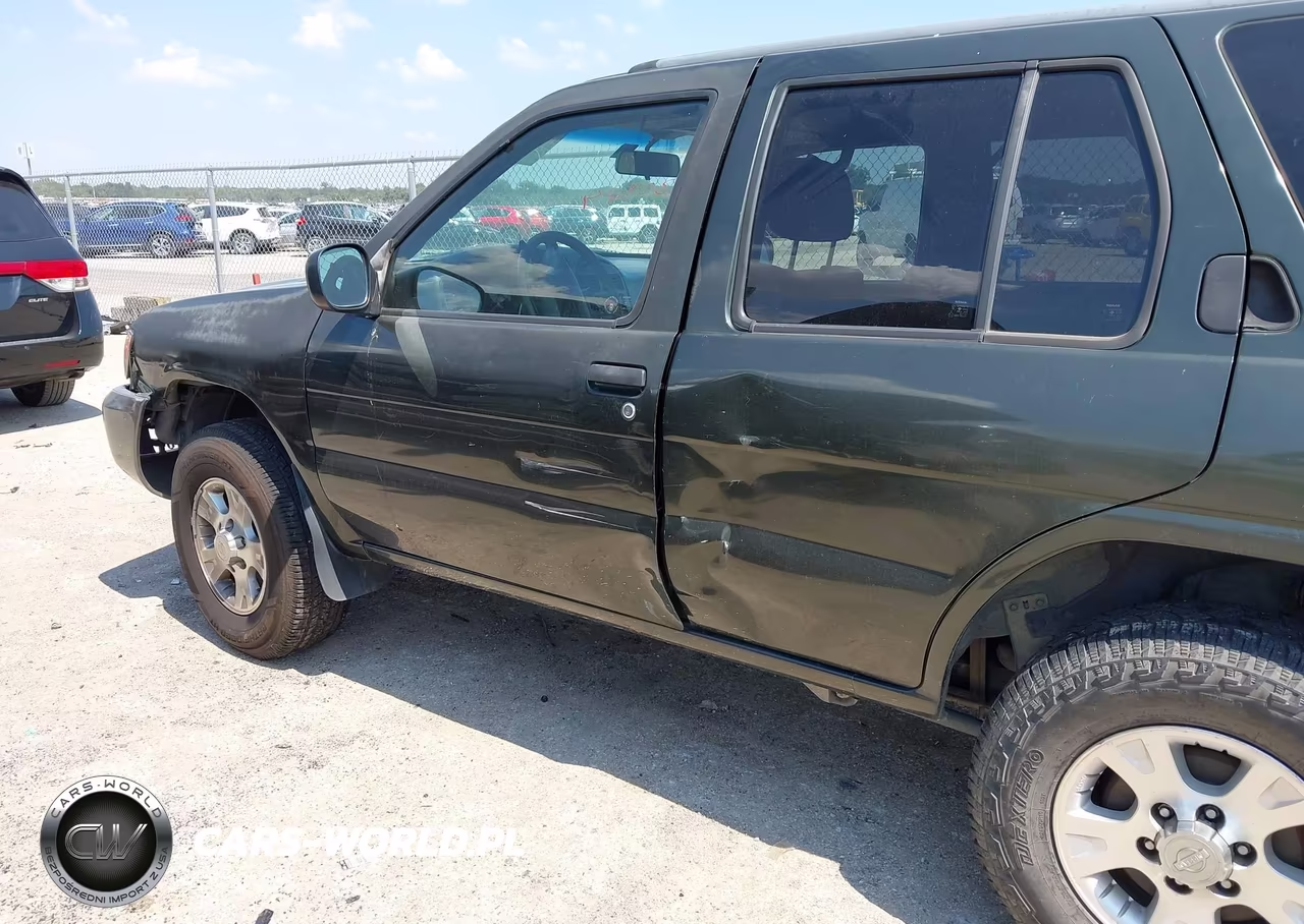 1999 Nissan Pathfinder Le-Se-Xe VIN:JN8AR07S5XW366422 - 6