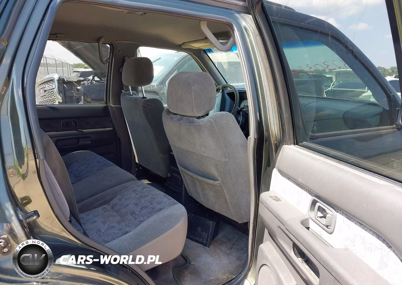 1999 Nissan Pathfinder Le-Se-Xe VIN:JN8AR07S5XW366422 - 8