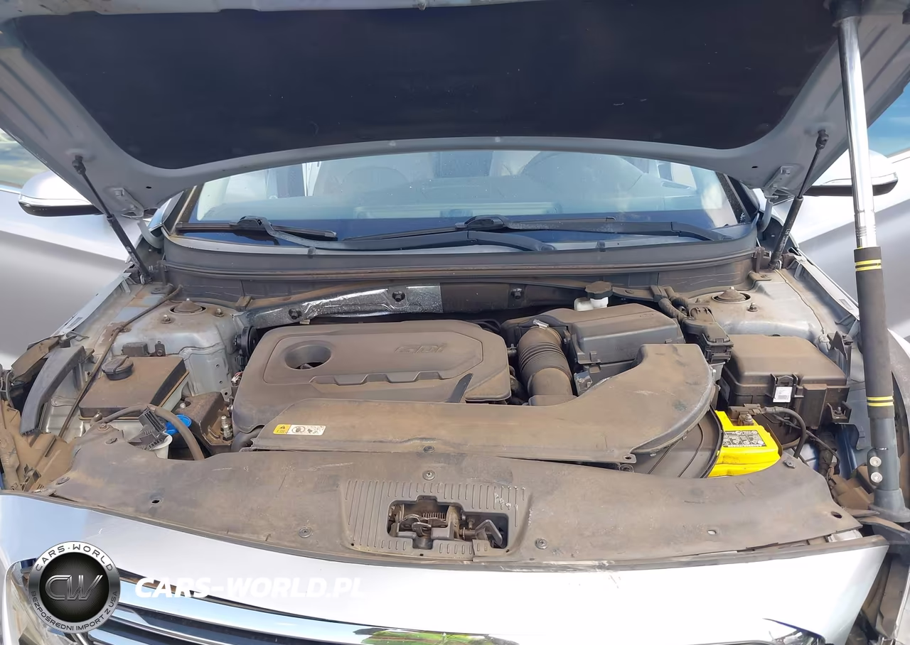 2015 Hyundai Sonata Limited VIN:5NPE34AF6FH065549 - 10