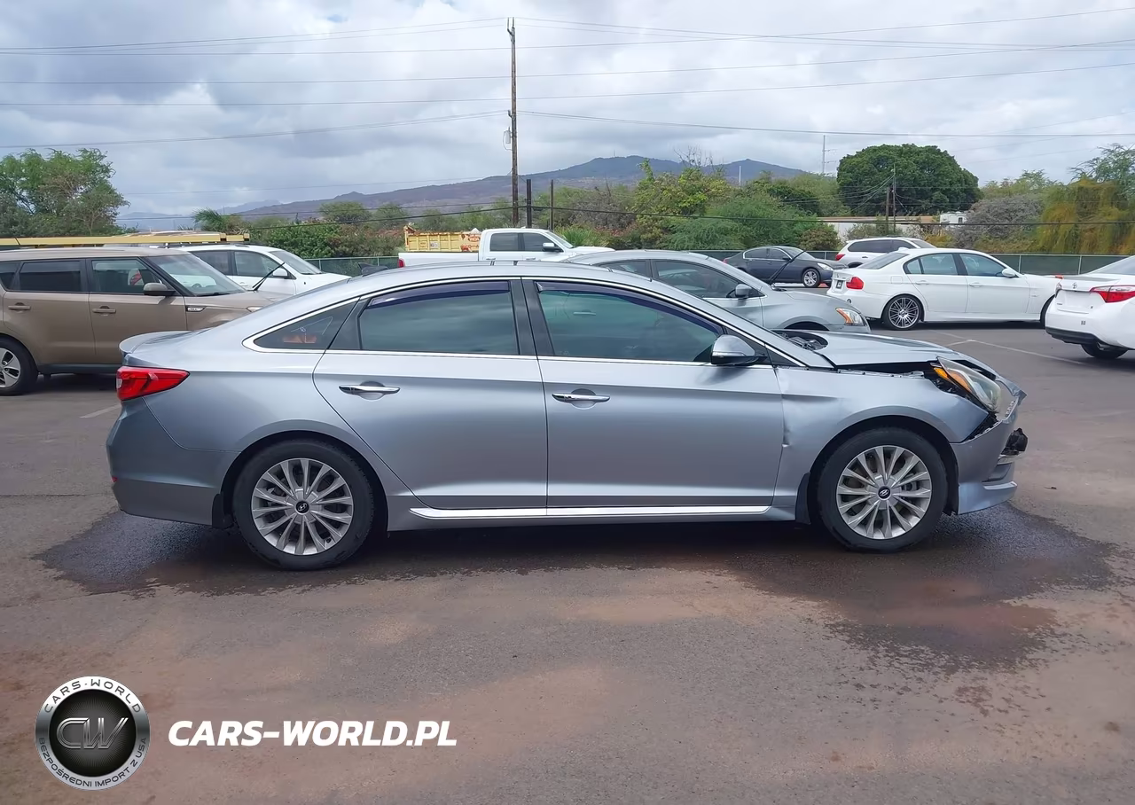 2015 Hyundai Sonata Limited VIN:5NPE34AF6FH065549 - 13